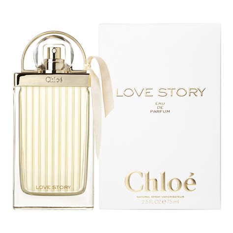 chloe love story eau de parfum spray 75 ml|love story chloe perfume price.